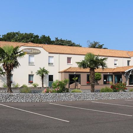 Hotel Salea بورنيك المظهر الخارجي الصورة