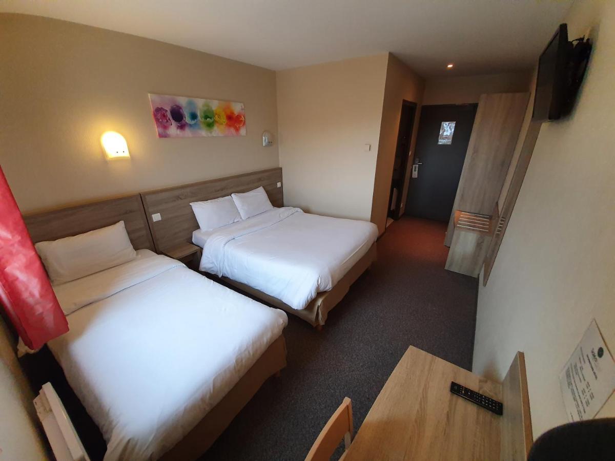 Hotel Salea بورنيك المظهر الخارجي الصورة