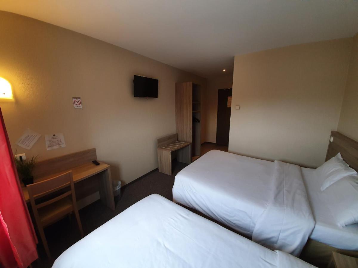 Hotel Salea بورنيك المظهر الخارجي الصورة