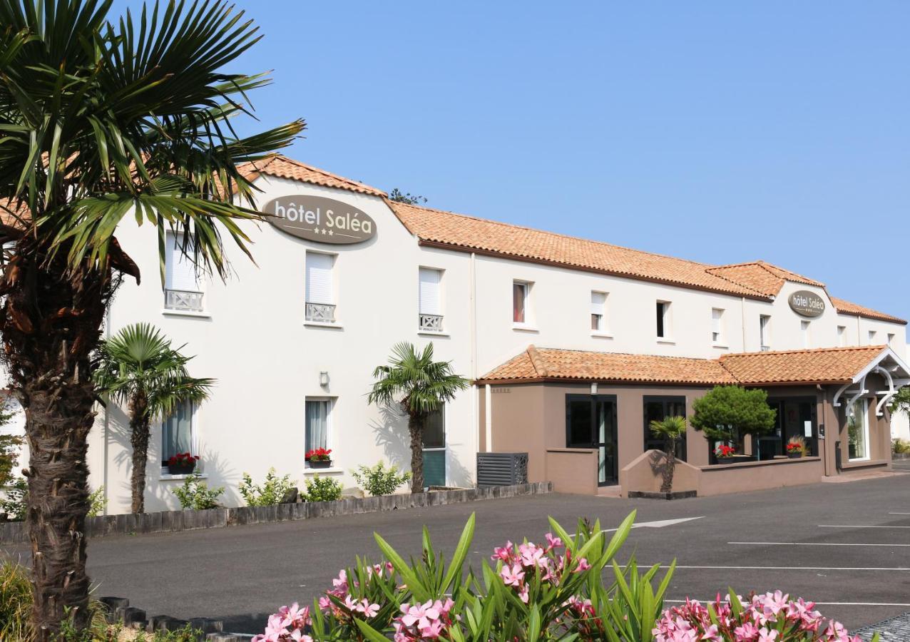 Hotel Salea بورنيك المظهر الخارجي الصورة