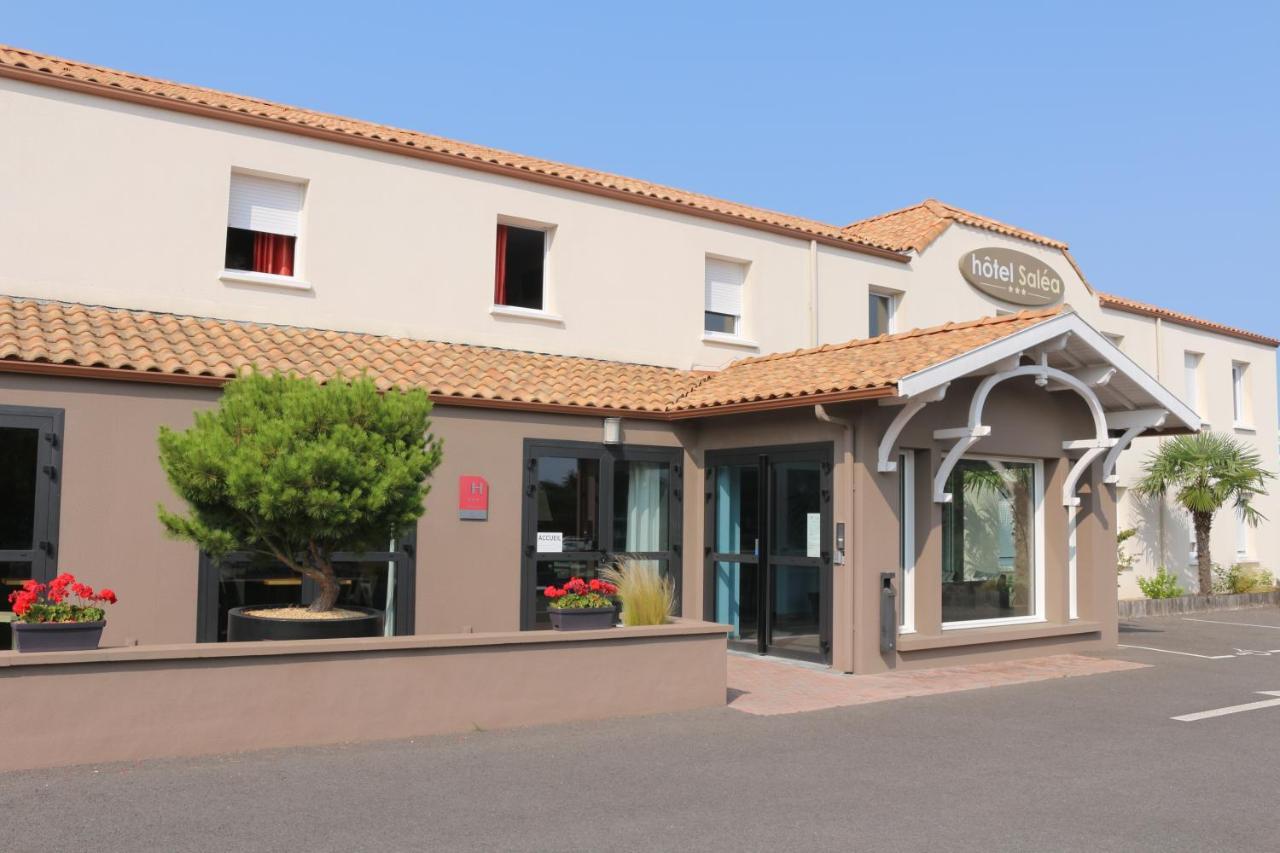 Hotel Salea بورنيك المظهر الخارجي الصورة