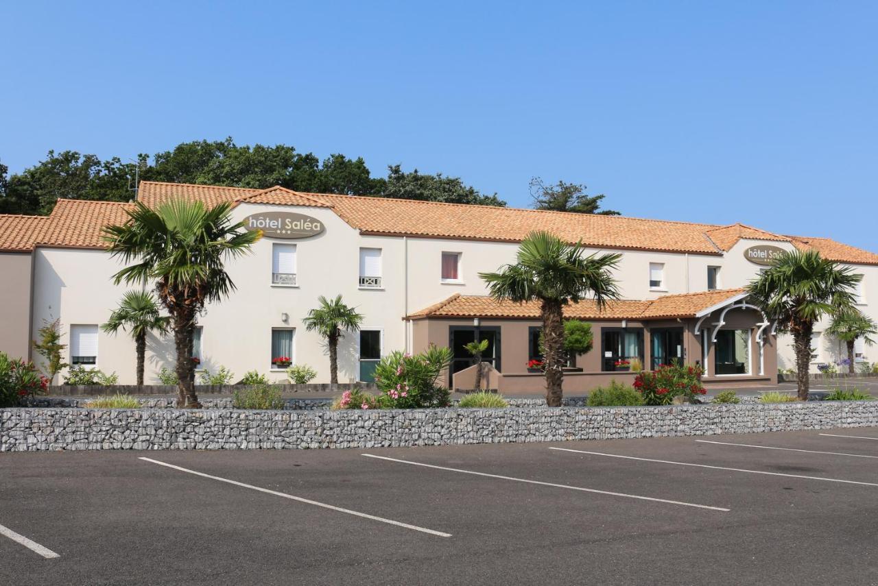 Hotel Salea بورنيك المظهر الخارجي الصورة