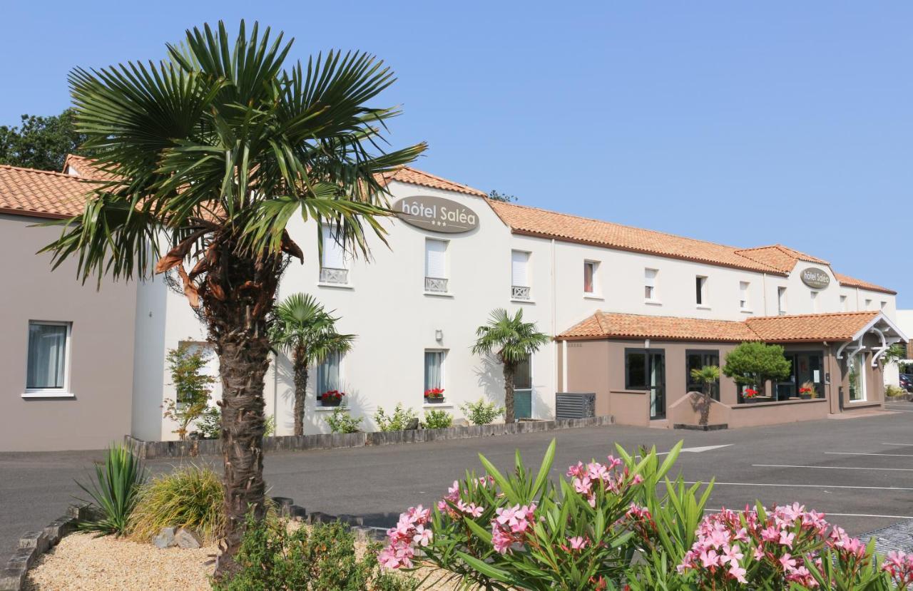 Hotel Salea بورنيك المظهر الخارجي الصورة