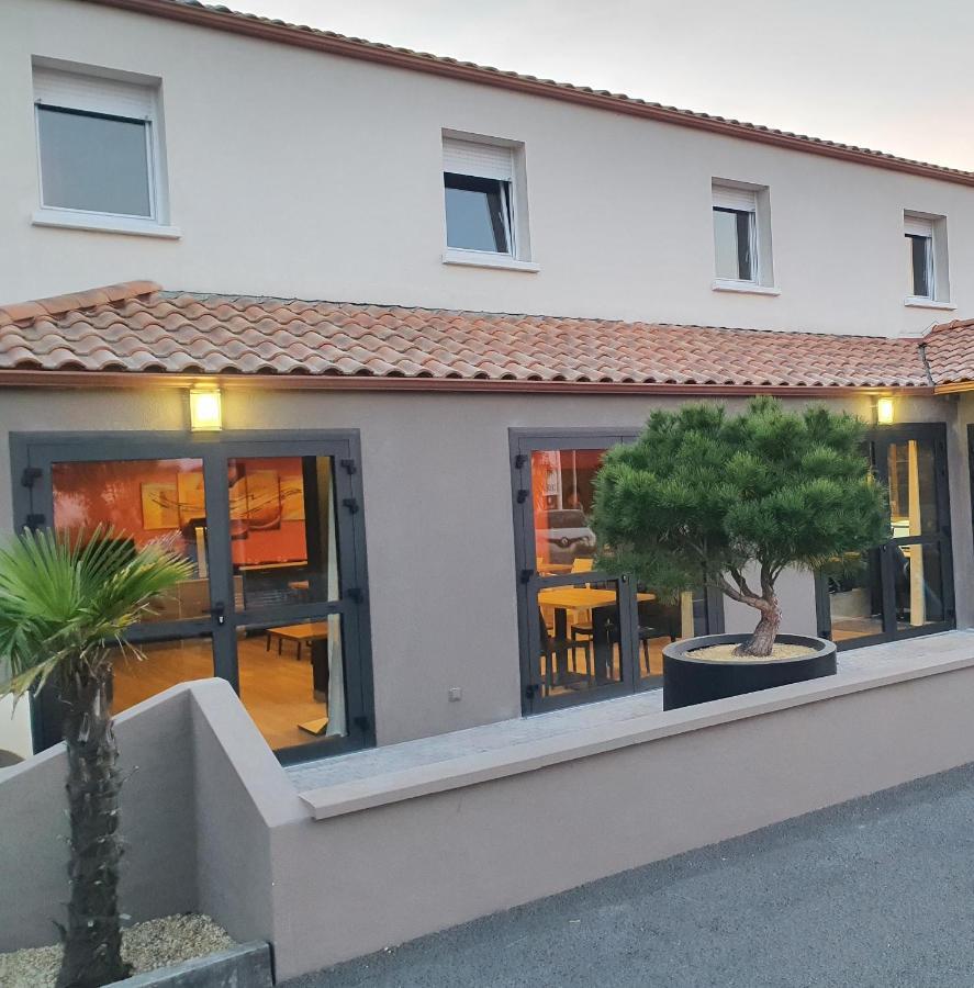 Hotel Salea بورنيك المظهر الخارجي الصورة