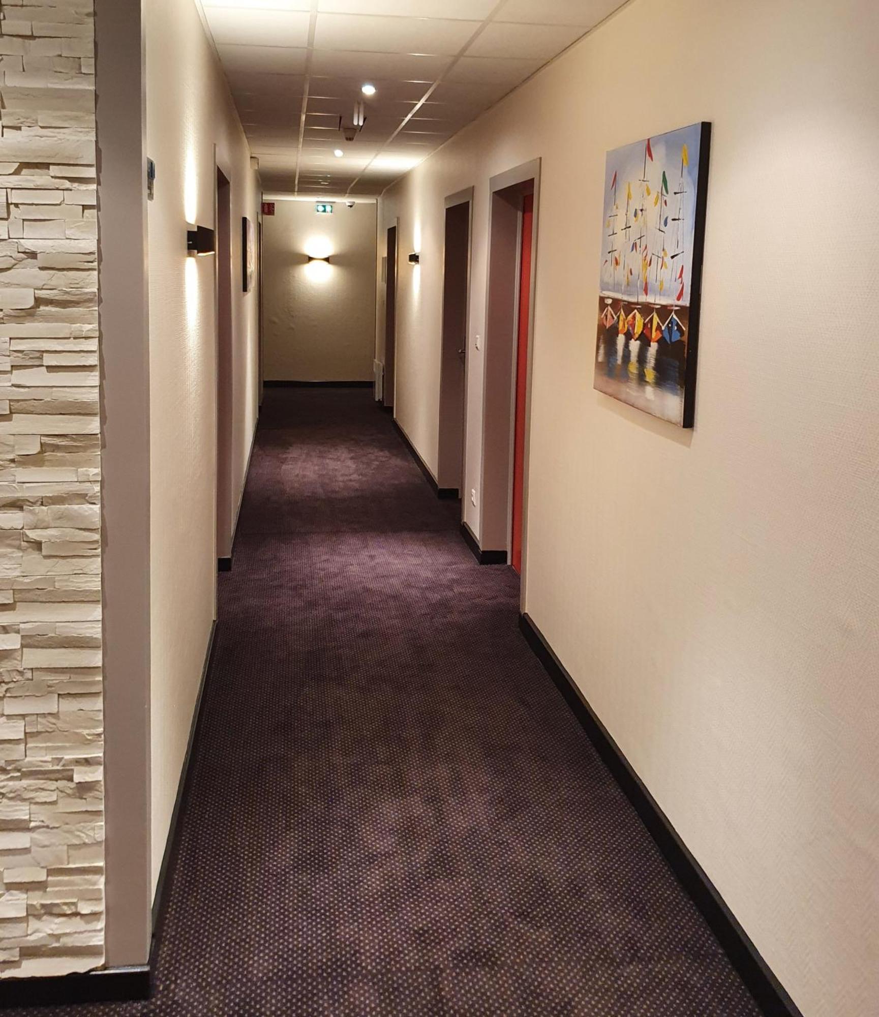 Hotel Salea بورنيك المظهر الخارجي الصورة