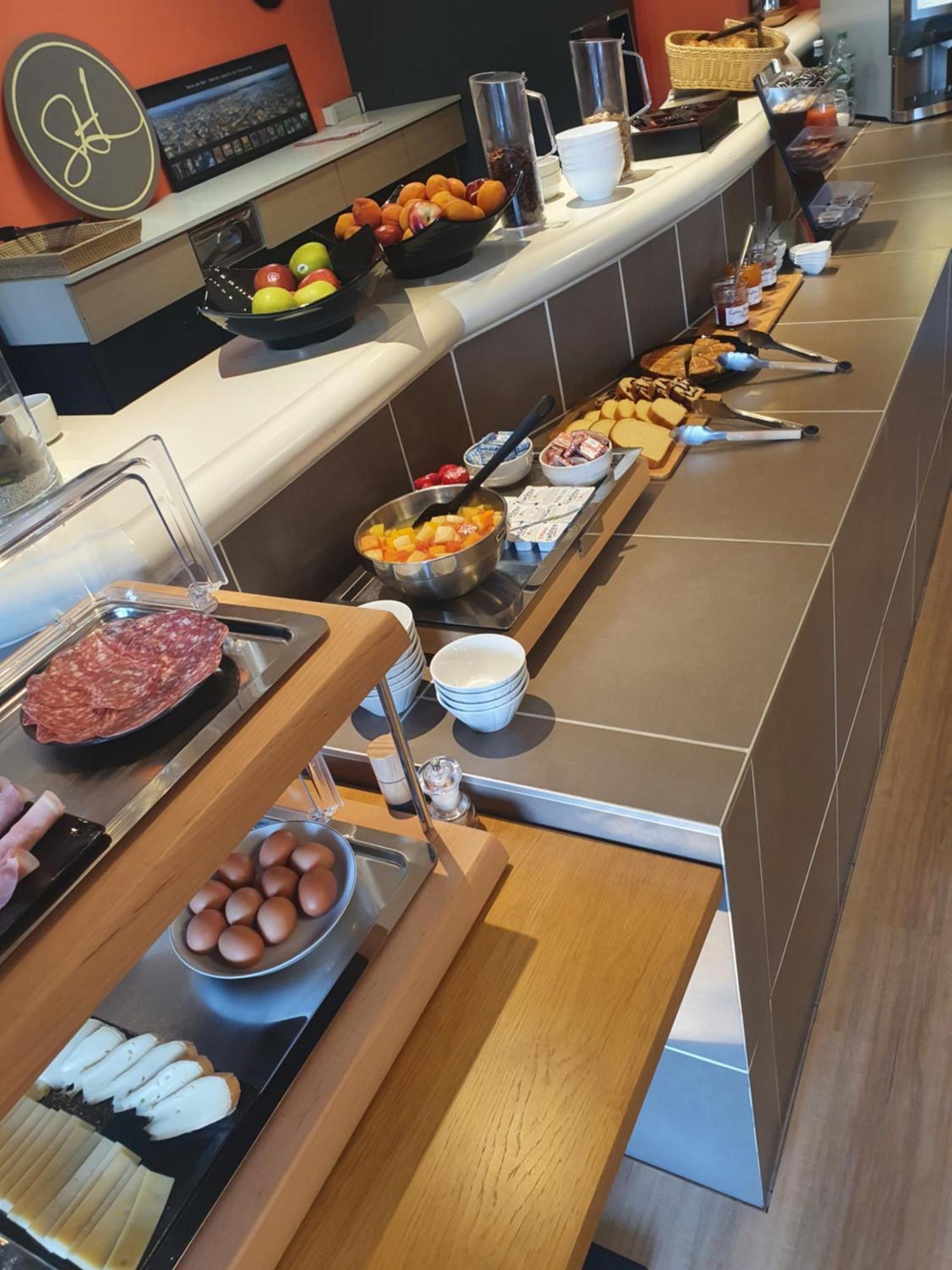 Hotel Salea بورنيك المظهر الخارجي الصورة