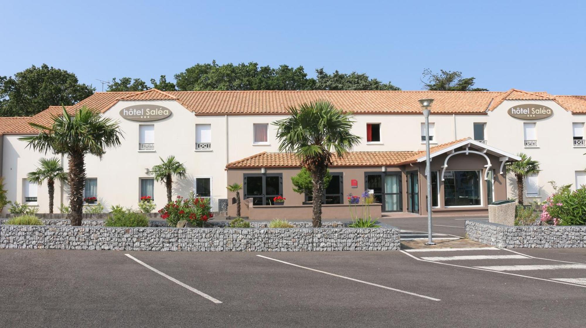 Hotel Salea بورنيك المظهر الخارجي الصورة